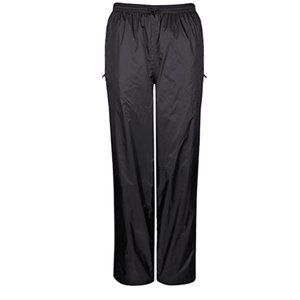 Viking Women's Windigo Waterproof and Windproof Packable Pants Black 2XL